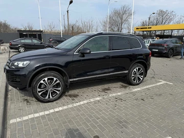 Авто Volkswagen Touareg 2012 № 8607495