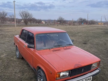 Авто ВАЗ 2105 1986 № 8607496