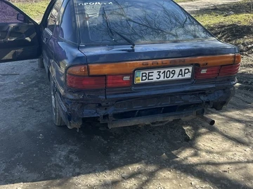 Авто Mitsubishi Galant 1991 № 8607497