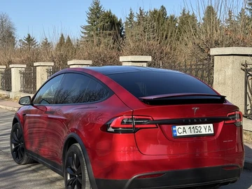 Авто Tesla Model X 2020 № 8607499