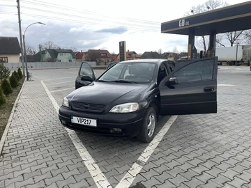Авто Opel Astra 2006 № 8607506