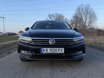 Авто Volkswagen Passat Sedan 2017 № 8607507