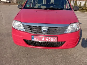 Авто Dacia Logan 2011 № 8607509