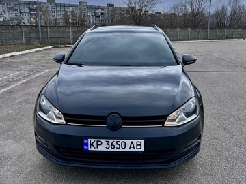 Авто Volkswagen Golf 2014 № 8607514