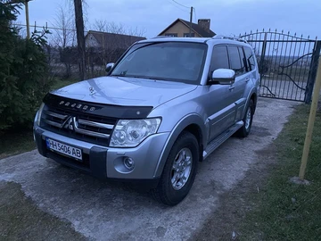 Авто Mitsubishi Pajero 2007 № 8607515