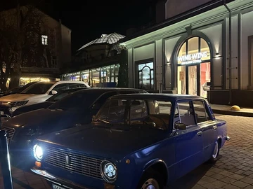 Авто ВАЗ 2101 1977 № 8607517