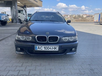 Авто BMW 5 Серия 2001 № 8607518