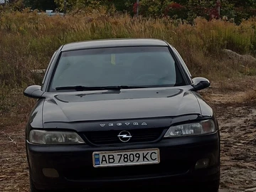 Авто Opel Vectra 1997 № 8607521