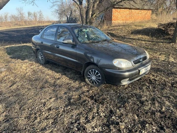 Авто ЗАЗ Sens 2014 № 8607523