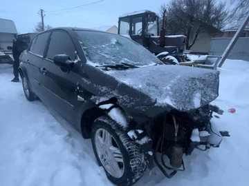 Авто Renault Megane 2007 № 8607524