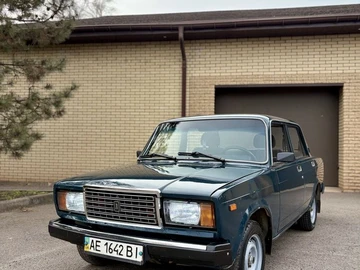 Авто ВАЗ 2107 2006 № 8607555