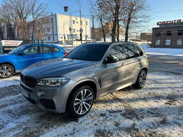 Авто BMW X5 2016 № 8607559