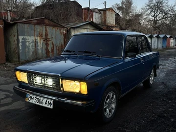 Авто ВАЗ 2107 2001 № 8607560