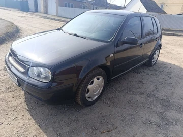 Авто Volkswagen Golf 1999 № 8607561