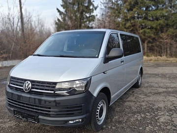 Авто Volkswagen Transporter 2016 № 8607562