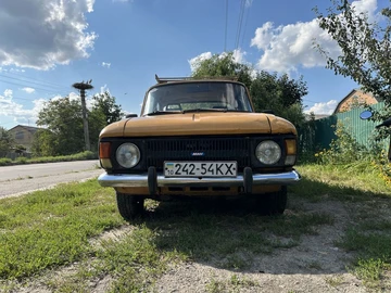 Авто  412 1987 № 8607566