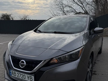 Авто Nissan Leaf 2020 № 8607567