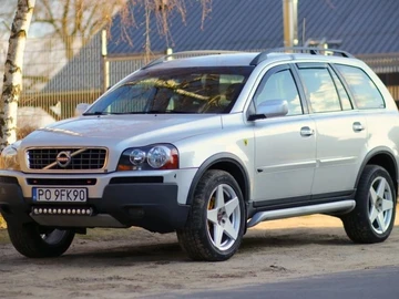 Авто Volvo Xc90 2005 № 8607571