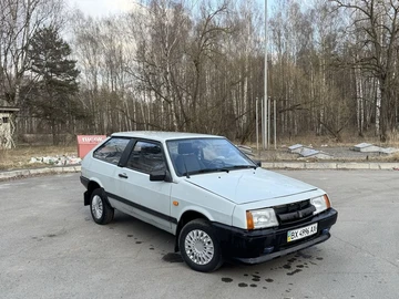 Авто ВАЗ 2108 1991 № 8607572