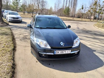 Авто Renault Laguna 2008 № 8607573