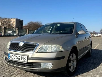 Авто Skoda Octavia 2004 № 8607574