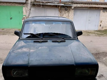 Авто ВАЗ 2107 2004 № 8607577