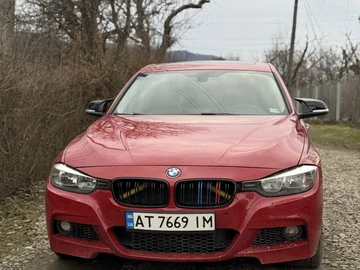 Авто BMW 3 Серия 2013 № 8607579