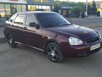 Авто ВАЗ 2172 Priora 2008 № 8607580