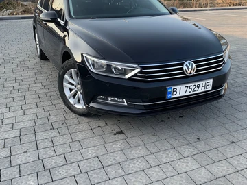 Авто Volkswagen Passat Variant 2015 № 8607581