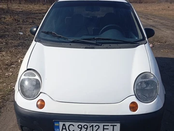 Авто Daewoo Matiz 2013 № 8607582