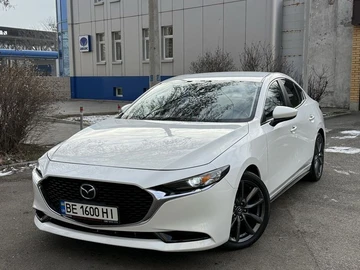 Авто Mazda 3 2019 № 8607584