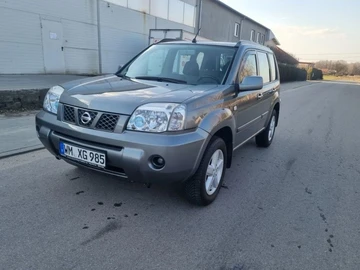 Авто Nissan X-Trail 2003 № 8607606