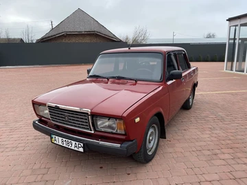 Авто ВАЗ 2107 2006 № 8607607