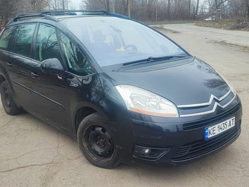 Авто Citroen C4 Picasso 2007 № 8607609