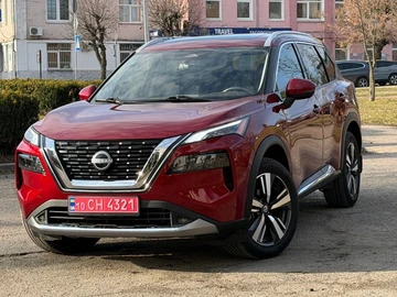 Авто Nissan Rogue 2021 № 8607615