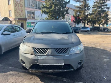 Авто Mitsubishi Outlander 2007 № 8607617