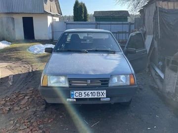 Авто ВАЗ 21099 2005 № 8607623