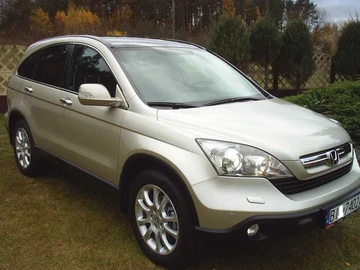 Авто Honda Cr-V 2010 № 8607628