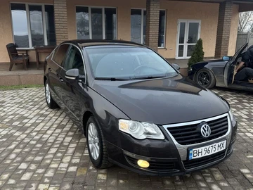Авто Volkswagen Passat Sedan 2010 № 8607629