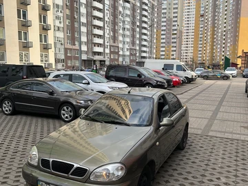 Авто Daewoo Lanos Sens  2007 № 8607630