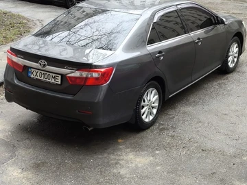 Авто Toyota Camry 2014 № 8607631