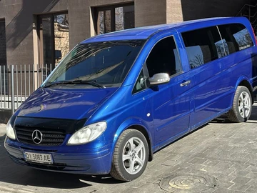 Авто Mercedes Vito 2006 № 8607632