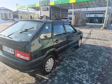 Авто ВАЗ 21114 2007 № 8607633