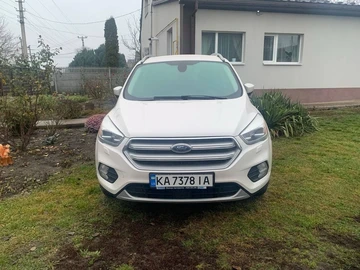 Авто Ford Kuga 2017 № 8607634