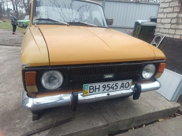 Авто  412 1986 № 8607637