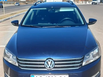 Авто Volkswagen Passat Variant 2011 № 8607640