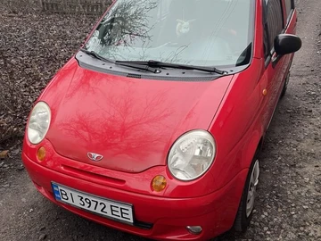 Авто Daewoo Matiz 2010 № 8607642