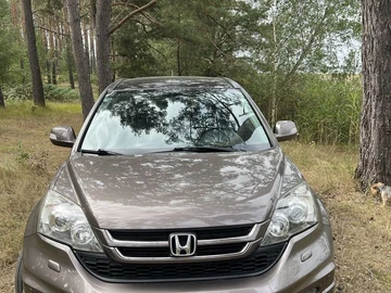 Авто Honda Cr-V 2018 № 8607650