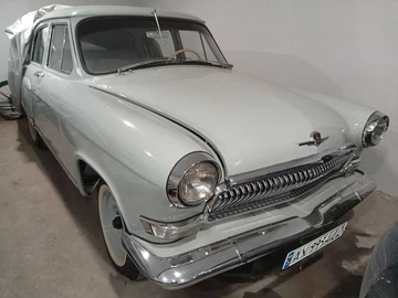 Авто ГАЗ М1 1963 № 8607651