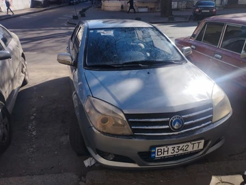 Авто Geely Mk 2013 № 8607652